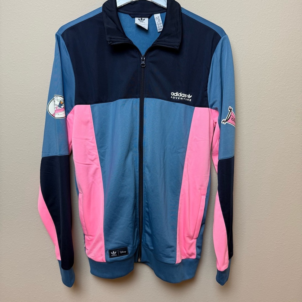 Adidas | Disney Mickey and Friends Track Jacket